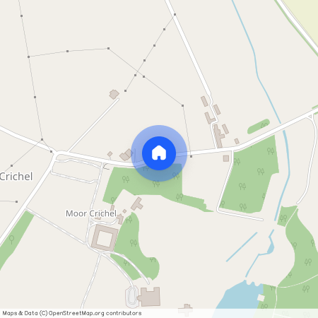 Moor Crichel, Wimborne, BH21