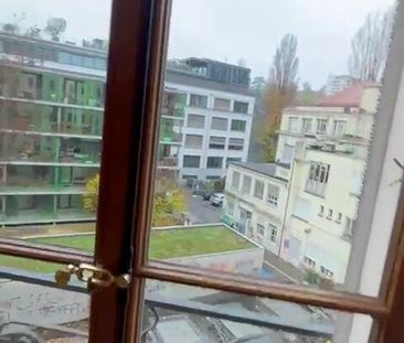 Nice 1.5 room apartment at the Jonction - Photo 6