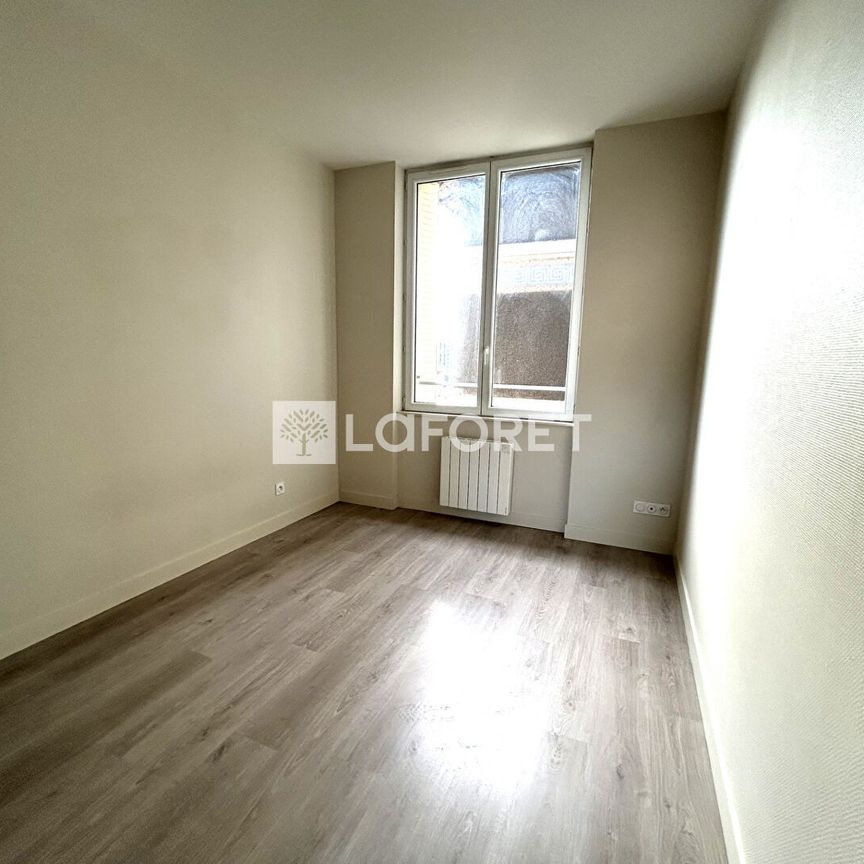 Appartement T3 Vienne à louer - Photo 1