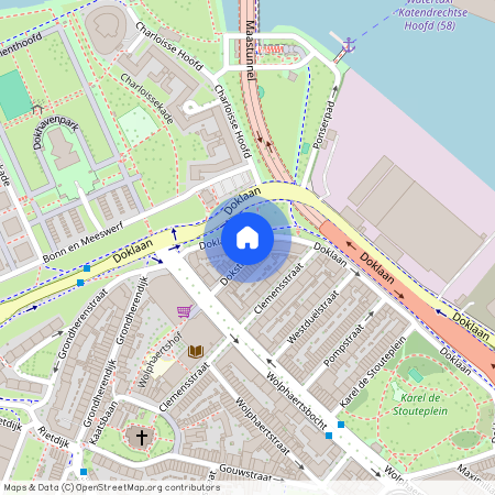 Dokstraat 37, Oud Charlois, 3082RK, Rotterdam