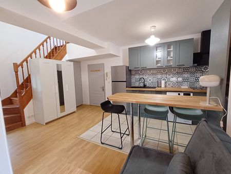 Location Appartement 2 pièces 24m² TOURS 37000 - Photo 2