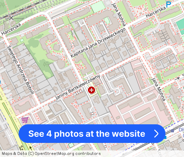 Przytulna kawalerka, teren ogrodzony, cegła,parter - Photo 1