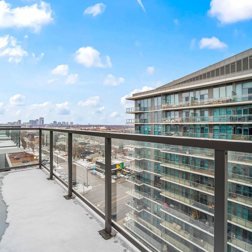 For Lease - 1195 The Queensway Avenue Unit# PH 1007, Toronto, Ontario - Photo 1