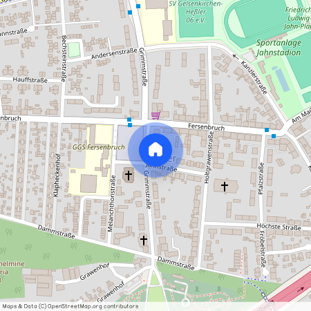 Grimmstraße 22, 45883 Nordrhein-Westfalen - Gelsenkirchen