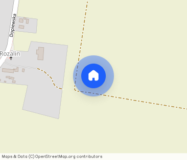 Dom, 120m, pod lasem, na nowoczesnym osiedlu Rozalin, bez pośrednika - Фото 1