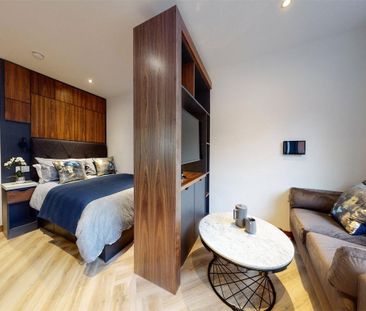 Studio to rent - Photo 6