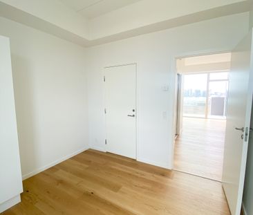 3-værelses lejlighed i nybygget ejendom, med fantastisk altan! - Photo 5