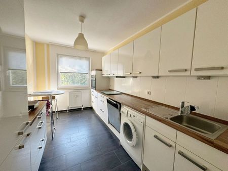 Helle 3-Zimmerwohnung mit Balkon in Frankenforst - Foto 5