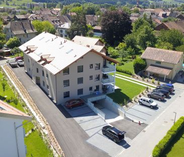 4.5 room apartment of 122 m2 in Granges-Marnand / VD - Foto 6