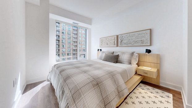 For Lease - 185 Enfield Place Unit# 2005, Mississauga, Ontario - Photo 1