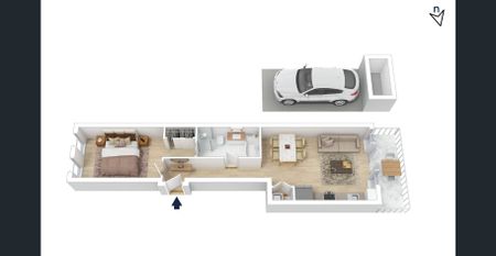 Modern 1 Bedroom Apartment - Photo 5