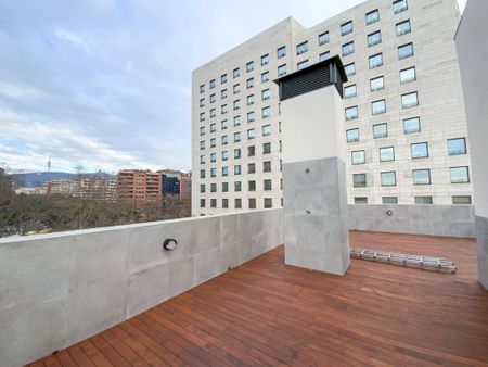 2 room luxury Flat for rent in Barcelona, Catalonia - Photo 5