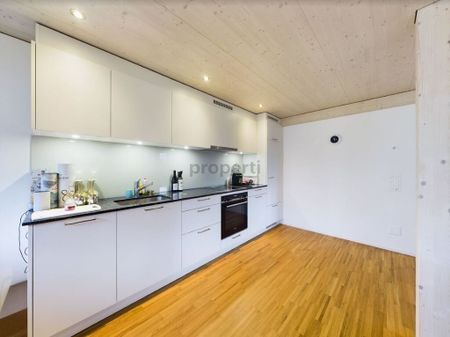 Modern 2-room apartment with balcony, Arth - Photo 3