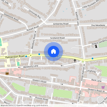 Palmerston Road, Buckhurst Hill, IG9