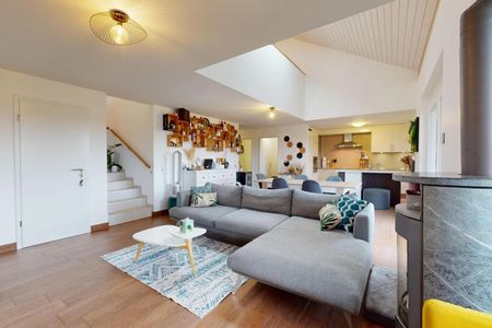 Appartement spacieux en duplex - Photo 2