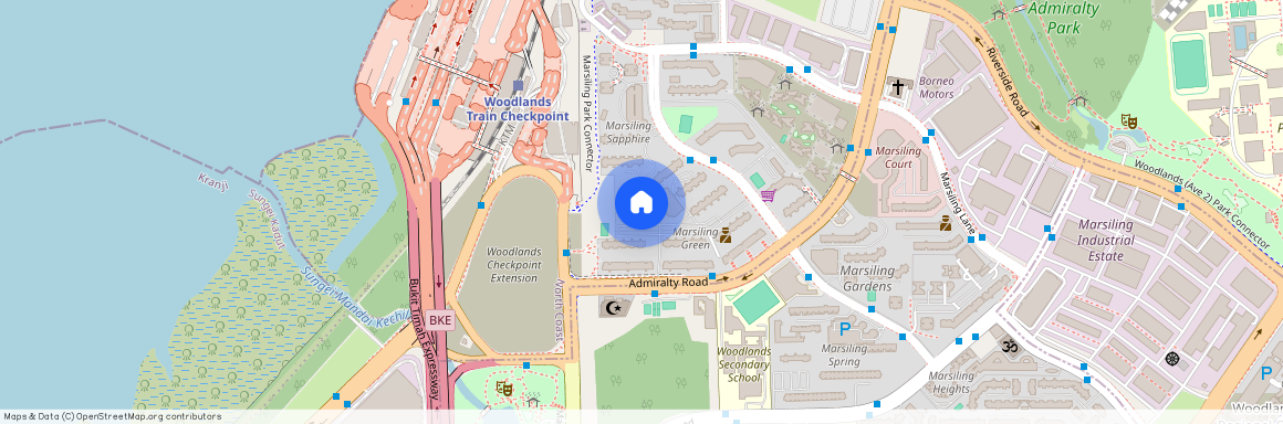30 MARSILING DRIVE (730030), Singapore