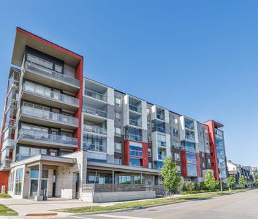 For Lease - 2 Adam Sellers Street Unit# 601, Markham, Ontario - Photo 4