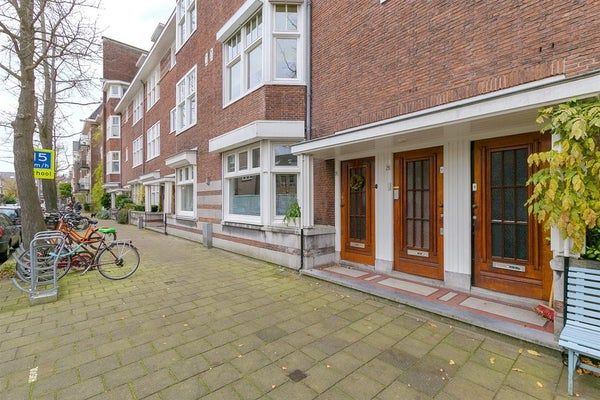 Te huur: Appartement Albrecht Dürerstraat 29 2 in Amsterdam - Photo 1