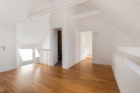 Charmante und moderne Maisonettewohnung im Osten der Stadt - Foto 3