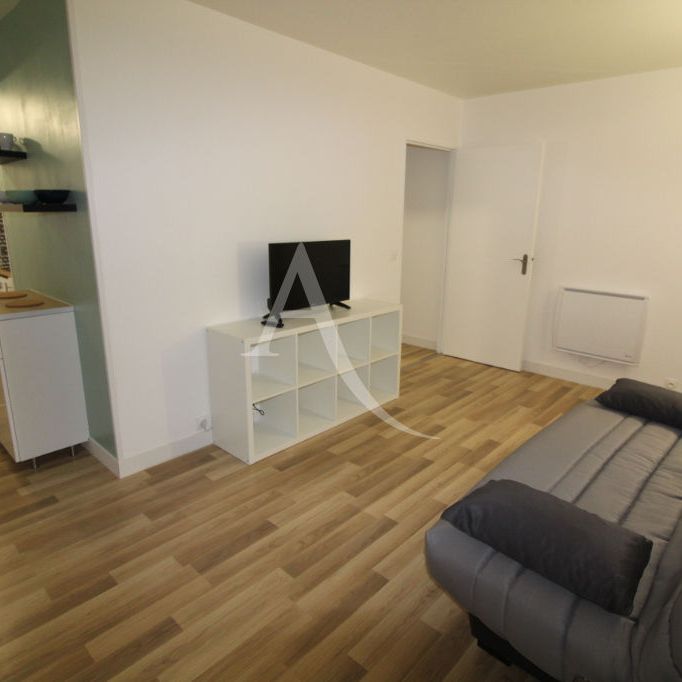 Location Appartement 1 pièce 23m² - Photo 1