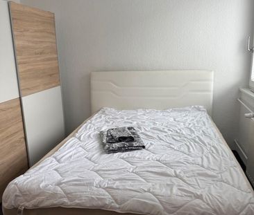 In der Kurfürstenstraße 1-Raum Appartement, möbliert - Foto 1
