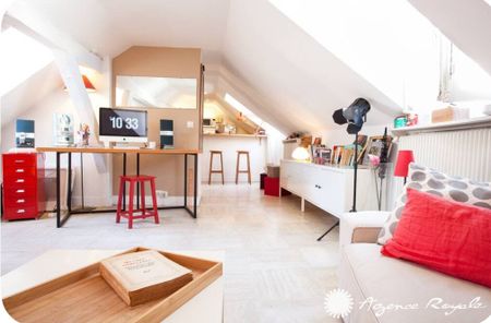 Location Appartement 1 pièce 28m² ST GERMAIN EN LAYE 78100 - Photo 5