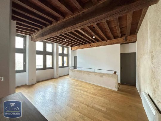 Appartement à louer 3 pièces 56.61m² - Photo 1