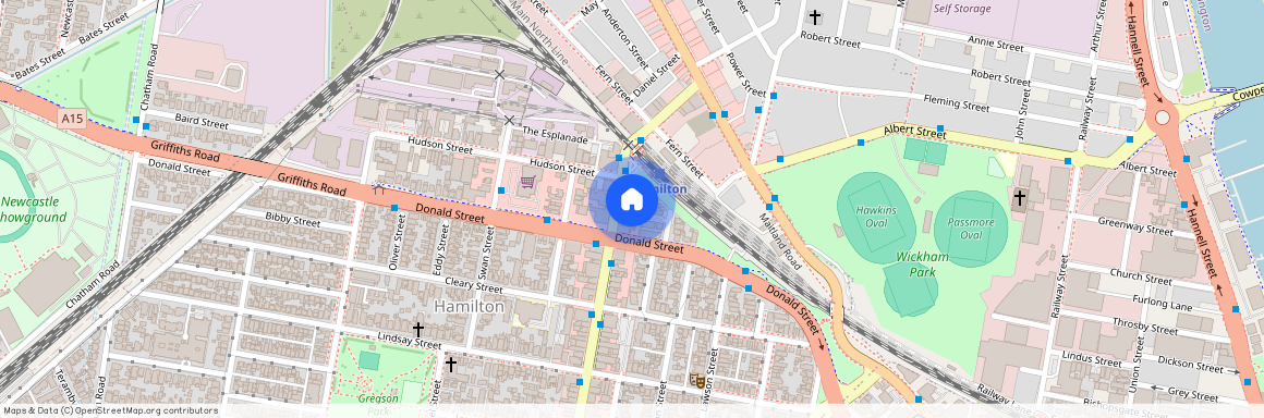 1/11-13 Beaumont Street Hamilton NSW