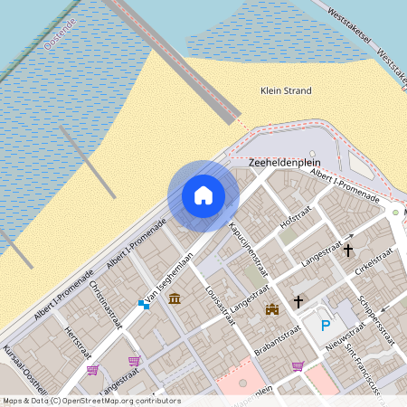 Kapucijnenstaat 58, 8400 Oostende