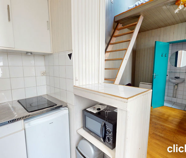 Studio avec mezzanine situé en plein cœur de Rouen - Photo 1