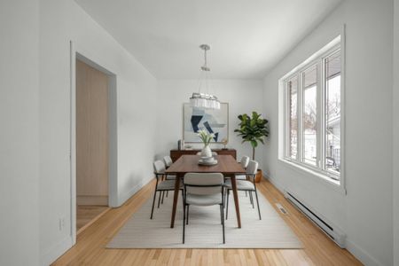 Maison de plain-pied à louer - Trois-Rivières (Trois-Rivières) Maison de plain-pied à louer - Trois-Rivières (Trois-Rivières) - Photo 3