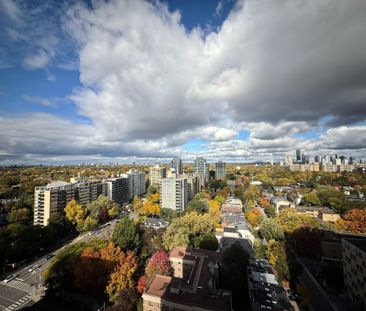 For Lease - 99 Foxbar Road Unit# 2107, Toronto, Ontario - Photo 2