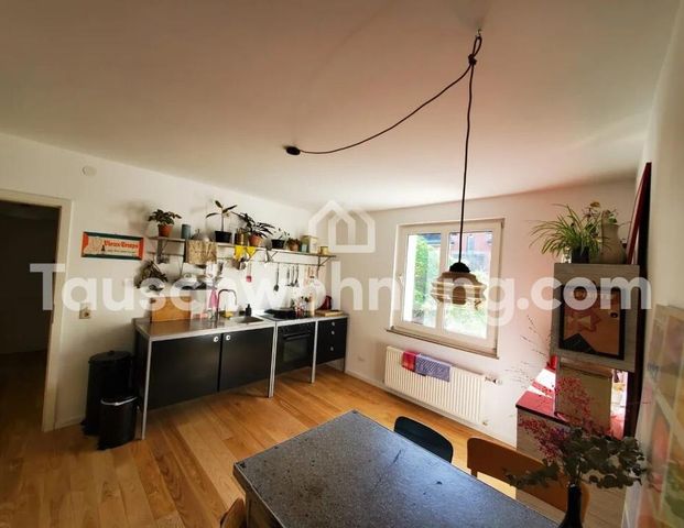 TAUSCHWOHNUNG Charmante Wohnung mit wunderschönem Blick - Foto 1
