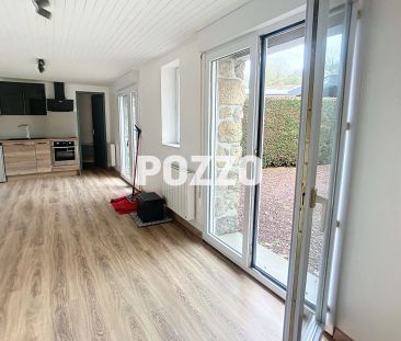 Maison Type F3 - 50.91 m² - cour parking - Photo 2