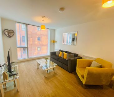 1 Bed Flat, Angel Court, M4 - Photo 4