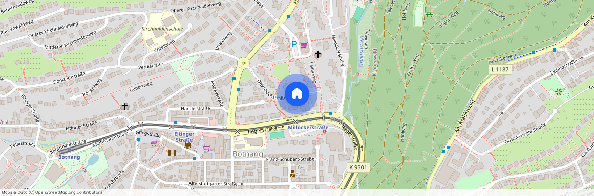 Offenbachstrasse 18, 70195 Stuttgart