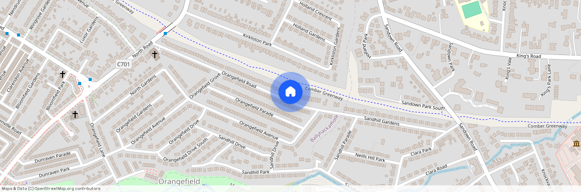 94 Orangefield Road, Belfast, BT5 6DD