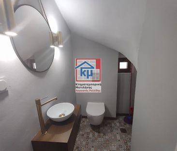 Μονοκατοικία για ενοικίαση Κουλμπάρα (Λέσβος - Μυτιλήνη) - Φωτογραφία 4