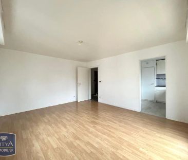 Appartement à louer 2 pièces 46.62m² - Photo 5
