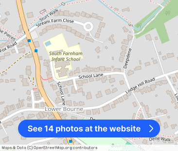 School Lane, Lower Bourne, Farnham, GU10 - Photo 1