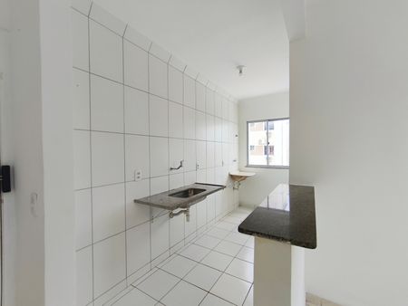 MESSEJANA - APARTAMENTO - PROFESSOR PAULO MARIA DE ARAGÃO, 121 APTO 410 BL 05 BONAVITTA COND CLUBE - Foto 2