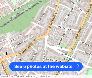 Harbour Way, Folkestone, Kent - Photo 1