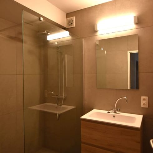 Appartement te huur - Photo 1