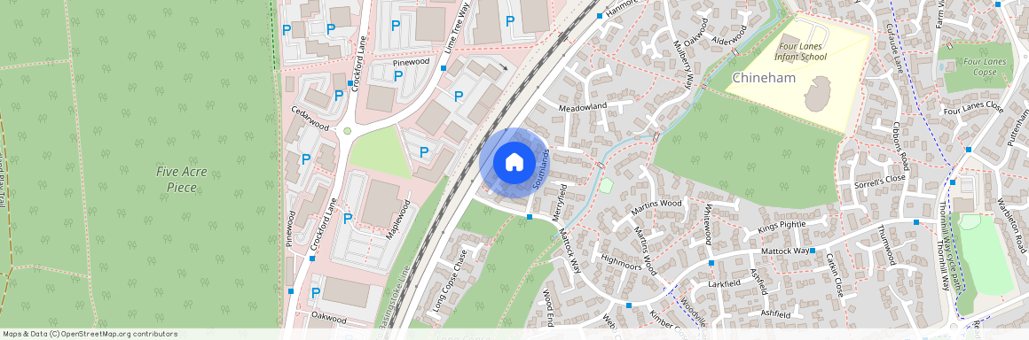 Southlands, Basingstoke