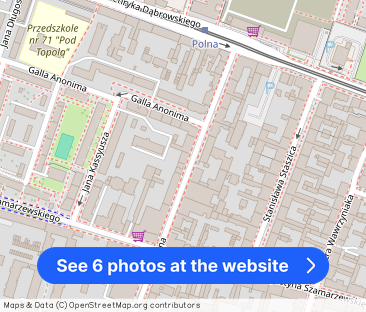 Wynajem odświeżona Kawalerka Poznań ulica Polna - Photo 1