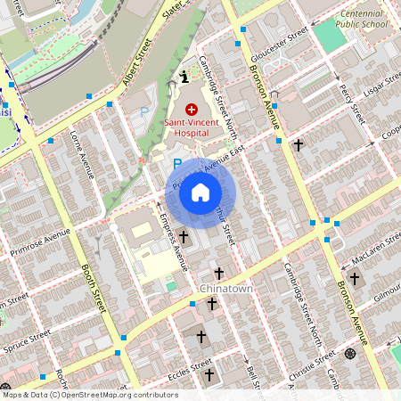 10 Arthur St, Ottawa