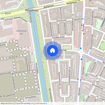 Waalstraat, 262, Utrecht, 3522SX