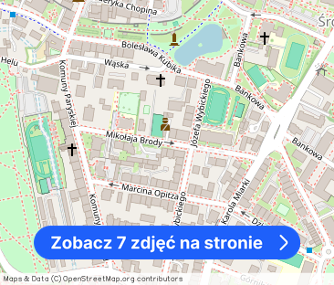 Wynajmę mieszkanie w centrum miasta - Zdjęcie 1
