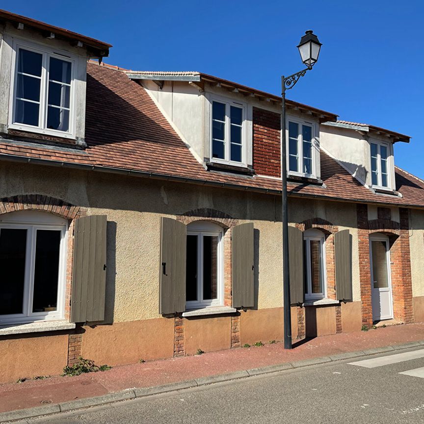 Location maison 7 pièces, 118.79m², Aulnay-sur-Iton - Photo 1
