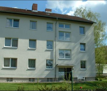 Geräumige 3-Zimmerwohnung in Bad Lauterberg! - Photo 1